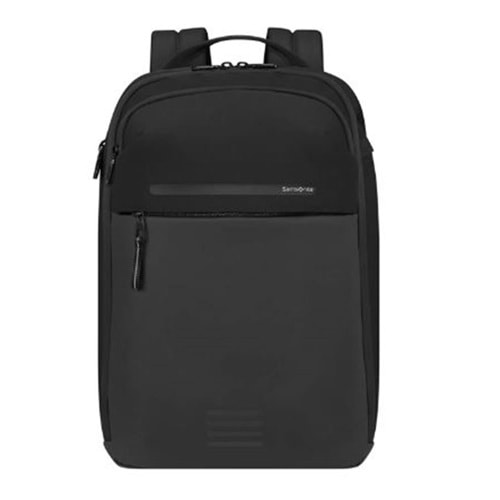 SAMSONITE KS6-09-003 15.6 Moderny Notebook Sırt Çantası Siyah 