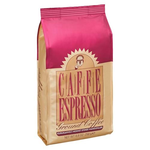 Mehmet Efendi Çekirdek Espresso 250GR (Koli12li)