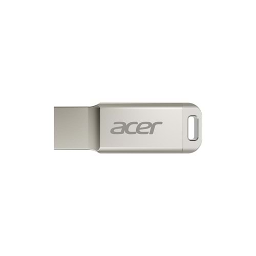 Acer 512GB USB3.2 UM310-512GB Metal Flash Bellek (120-100 MB-s) Okuma-Yazma