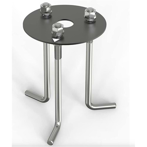 TRK TRK-03 Standart Direk Ankrajı (Beton için) 