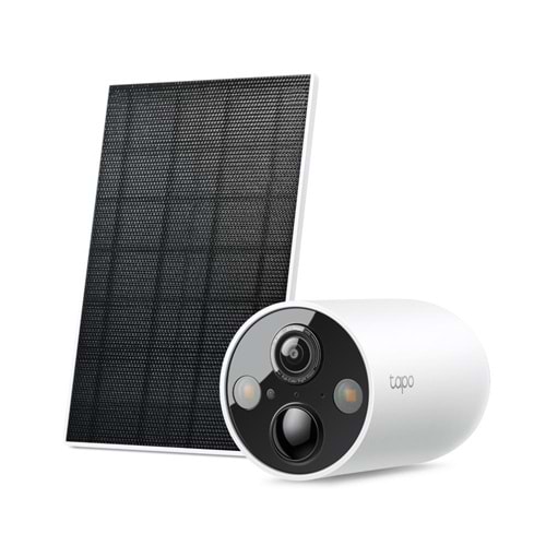 TP-Link TC85 KITGüneş Enerjili Güvenlik Kamerası Kiti