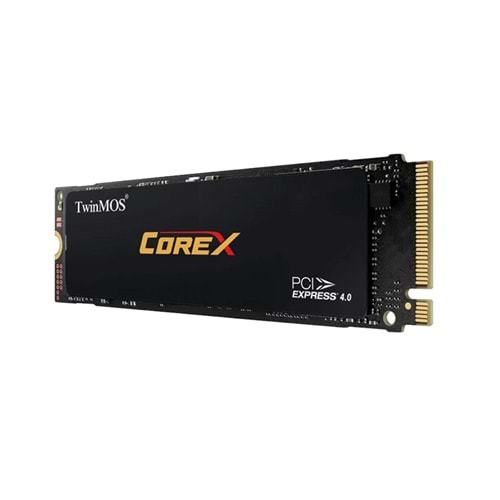 TwinMOS 1TB M.2 NVMe Okuma 5000- Yazma 4800MB Soğutuculu SSD-NVCX1TBG42280 Ssd Disk