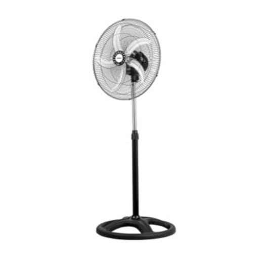 Everest FAN15 Siyah 18