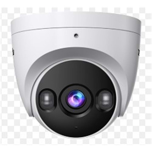 Tenda TC3T24C 4Mp 2.8mm Lens Smart Full-Color İp Dome kamera