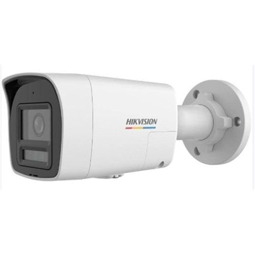 Hikvision DS-2CD1067G3-LIUF 6mp 2.8mm Lens ColorVu 3.0 SmartLight Ip Bullet Kamera Dahili Mikrofon 