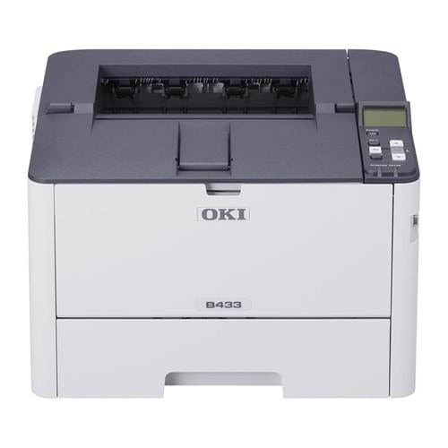 OKI 9006231 B433DN EURO A4 Tek Fonksiyonlu Siyah Beyaz Lazer Yazıcı 40ppm