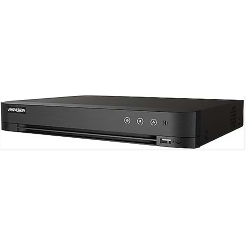 Hikvision DS-7204HUHI-M1-S 4 Kanal Dvr Kayıt Cihazı 5 Mp Destekli