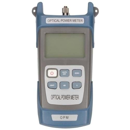Teldata TLD-POWERMETER Fiber Optik Ölçüm Cihazı