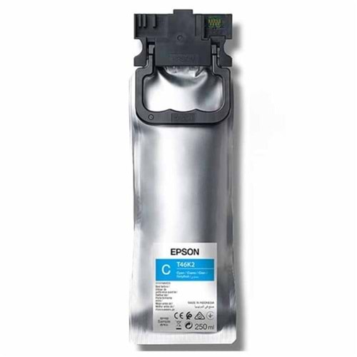 Epson SureLab SL D1000 Cyan-MAVİ Renk Kartuş C13T46K240