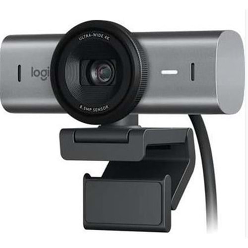 Logitech 960-001559 MX Brio 4K Ultra HD Mikrofonlu Webcam