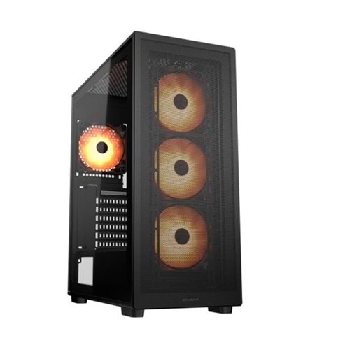 COUGAR MX220 650W 80+ 4X RGB Gaming Siyah Kasa	
