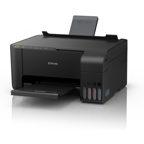 Epson EcoTank L3354 Wi-Fi + Tarayıcı + Fotokopi Renkli Çok Fonksiyonlu Tanklı Yazıcı