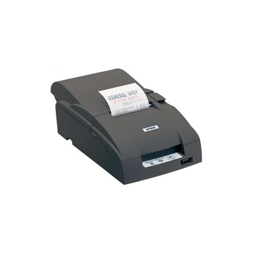 Epson TM-H6000VI-112,Srl,MICR,Blk, PSU fiş, slip (form) ve çek