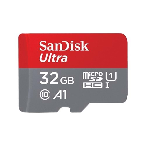 SanDisk 32GB SDSQUA4-032G-GN6MN Class 10 UHS-I U1 A1 Hafıza Kartı
