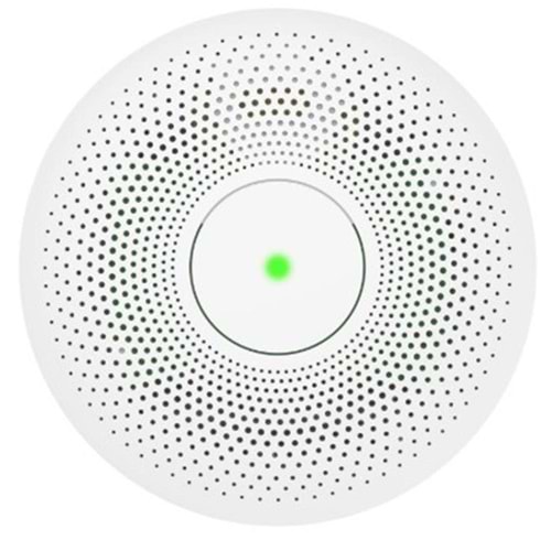 Hikvision HF-S3E-R8 Kablosuz Bağımsız Yangın Algılama Duman Dedektörü Buzzerli 