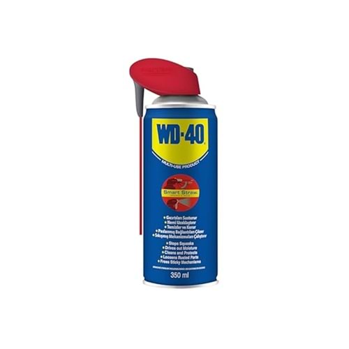 Pritt Wd-40 350ml Yağ ve Pas Çözücü