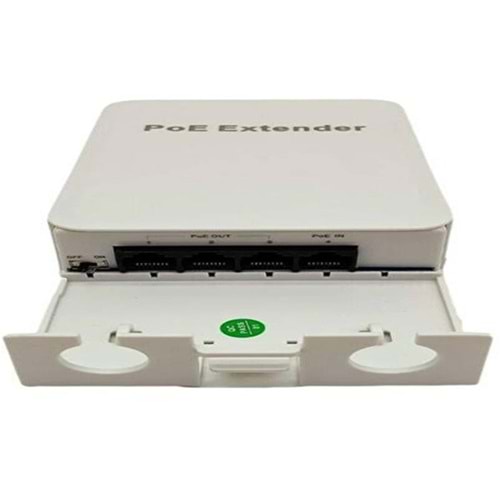 Teldata TLD-EXP1-3 Poe Extender 10-100-1000 1 İnput 3 Output İç Ortam