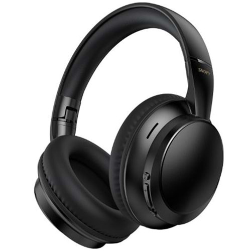 Snopy SN-BT29 Swish Siyah Bluetooth Kulaklık