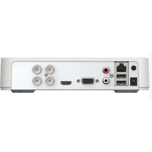 Hikvision DS-7104HGHI-M1-T 4 Kanal 1080p Lite Mini 1U H.265 Dvr Kayıt Cihazı