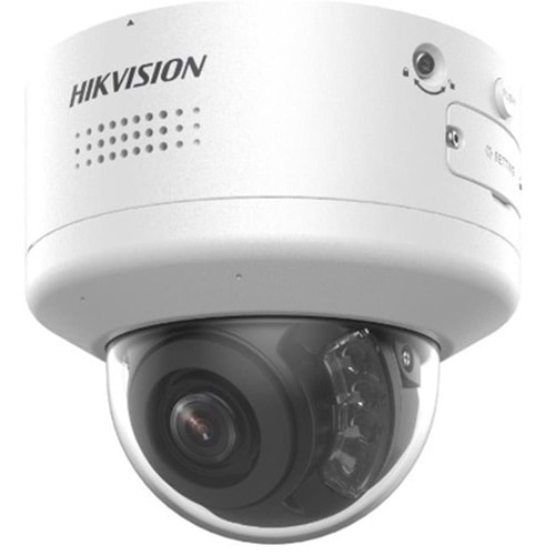 Hikvision DS-2CD2786G2H-IPTRZS2U-SL(PTRZ)8MP 2.8-12mm Lens Motorize AcuSense PTRZ IP Dome Kamera 