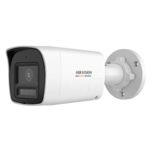 Hikvision DS-2CE10DF0T-LPXTS 2mp 2.8mm Sabit Lens Ahd Smart-Hybrid Renkli Bullet Kamera