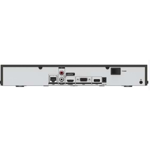 Hikvision DS-7616NXI-K1(E) 16 Kanal Poe siz 16 Port Acusense 4K NVR Kayıt Cihazı
