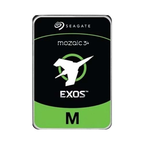 Seagate 30Tb Exos ST30000NM004K 7200Rpm 512e-4Kn 6Gbit-sn 7-24 Nas (Koyuncu Distribitör Ürünü)