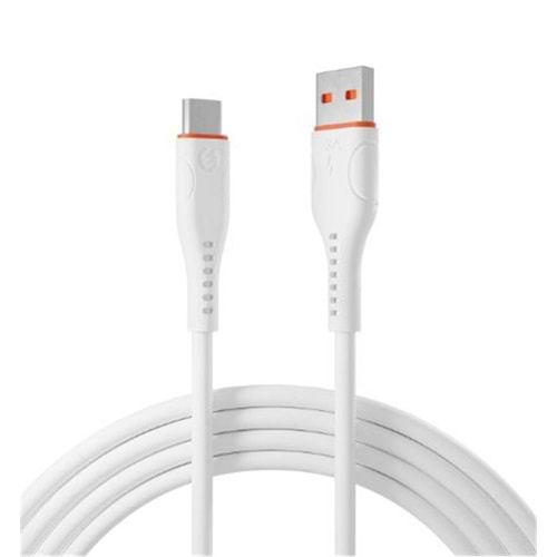 S-link SL-X241 1M 15W 3A Micro Usb Güvenli Hızlı Data + Sarj Kablosu