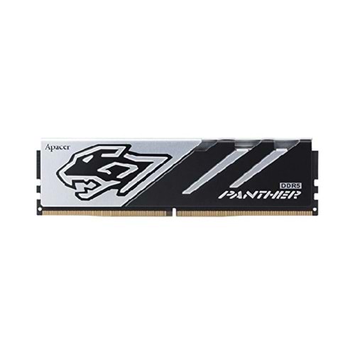 Apacer Panther 16GB (1x16GB) 5600MHz DDR5 CL40 (AH5U16G56C5227BAA-1) Soğutuculu Gaming Ram