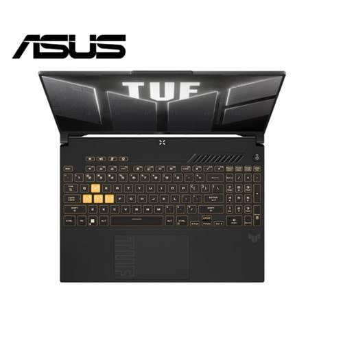 Asus TUF Gaming F16 FX607VJB-RL135 C5 210H 16GB RAM 512GB 6GB RTX3050 16 FHD 144Hz FreeDOS Notebook