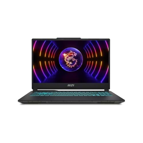 Msı Cyborg 15 A13VE-2268XTRNN i5 13420H 16GB 512GB SSD RTX4050 FreeDOS 15.6