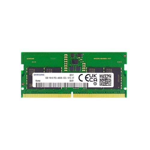 Samsung 8GB 4800Mhz DDR5 CL46 Bulk Sodimm M425R1GB4BB0-CQKOL Kutusuz Notebook Ram