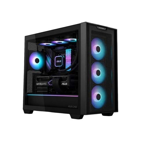 Asus XPT KD-GAMING Intel İ5 14400 32GB 512GB Ssd RTX3060 FreeDOS Gaming Bilgisayar