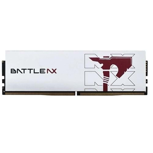 Colorful Battle-Ax 8gb 3200 CL16 Ddr4 Beyaz Soğutuculu Pc Ram