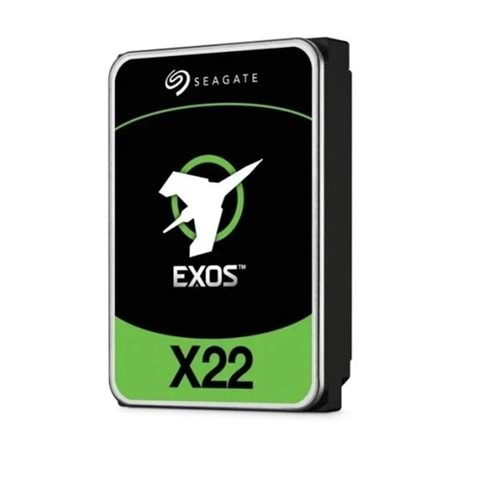 Seagate 22TB Exos ST22000NM001E X22 3.5