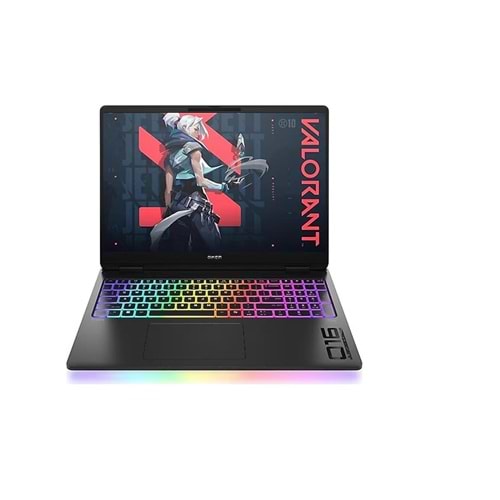 Hp CD7K0EA Omen Slim 16-AN0016NT RTX5070 8GB 165Hz U9 285H 32 GB RAM 1 TB 16