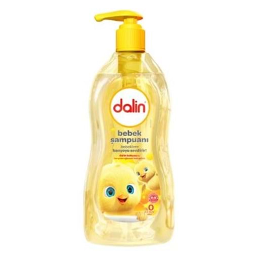 Dalin Klasik Bebek Şampuanı 500ml