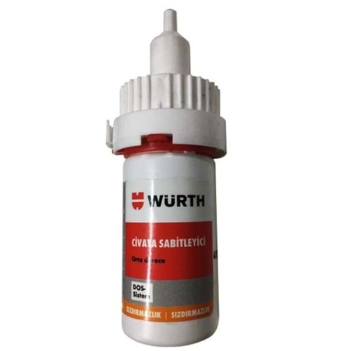 Würth Dos Orta Derece Civata Sabitleyici 10G 0893243010028150