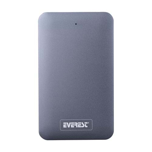 Everest HDC-M212 Type C 2.5 USB3.1 hız 10 Gbps SATA III 6 Gbps Alüminyum Gövdeli Hdd Kutusu