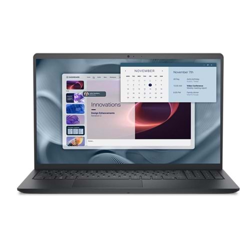 Dell Pro 15 Essential PV15250-CI7W165N I7-1355U 16GB 512GB SSD 15.6 W11H Notebook