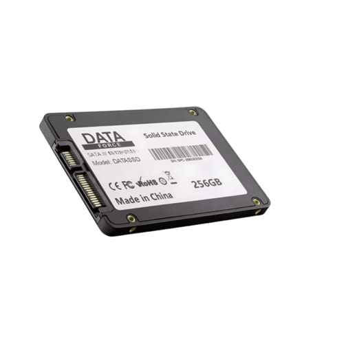 Data Force Hdd Ssd 256Gb 510-460Mbs 2.5 Sata3 SSD Harddisk