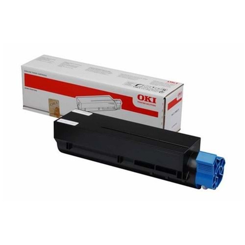 OKI 45807111 YAZICI TONERİ SİYAH - B432, B512, MB492, MB562 - 12.000 SAYFA