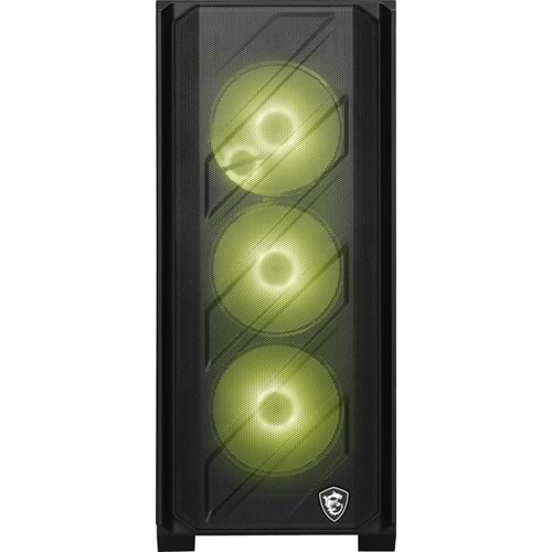 MSI MAG FORGE 141A B75 PCIE5 II Gaming Mid-Tower PC Kasası