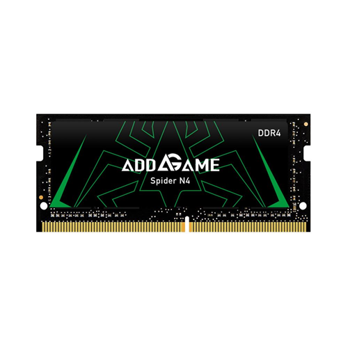 ADDLINK 16GB DDR4 3200MHZ CL22 NOTEBOOK RAM / SPIDER N4 AG16GB32C22N4S