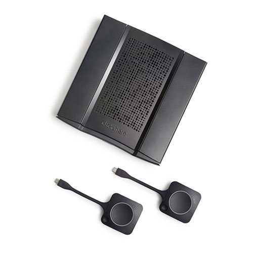 BARCO ClickShare CX-50 Gen 2 Kablosuz Konferans Sistemi (2 Butonlu Set)