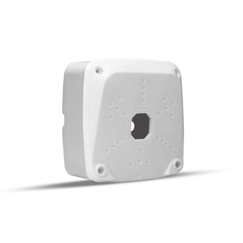 CAMBOX Evo JB-128 Buat High Quality Junction Box Wht