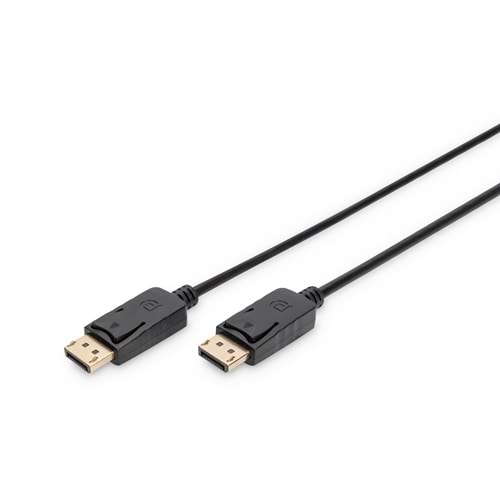 DIGITUS DP Görüntü Kablosu 2m (AK-340100-020-S)