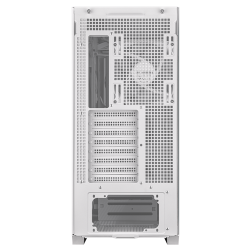 ASUS TUF GAMING GT302 TG ARGB Gaming Mid-Tower PC Kasası Beyaz / 90DC00I3-B19000