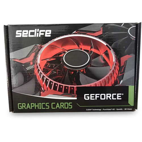 SECLİFE GT740 4GB DDR5 128bit HDMI DVI PCIe 16X v2.0