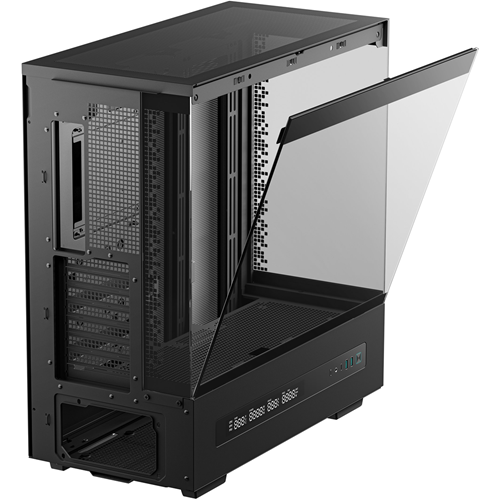 DEEPCOOL CH690 DIGITAL Panoramic Dijital Ekranlı Gaming Mid-Tower PC Kasası